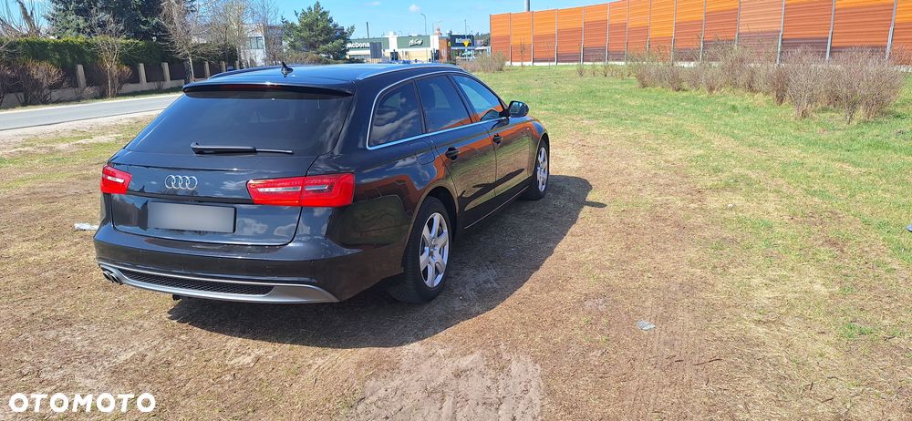 Audi A6 Avant 2.0 TDI Multitronic - 12