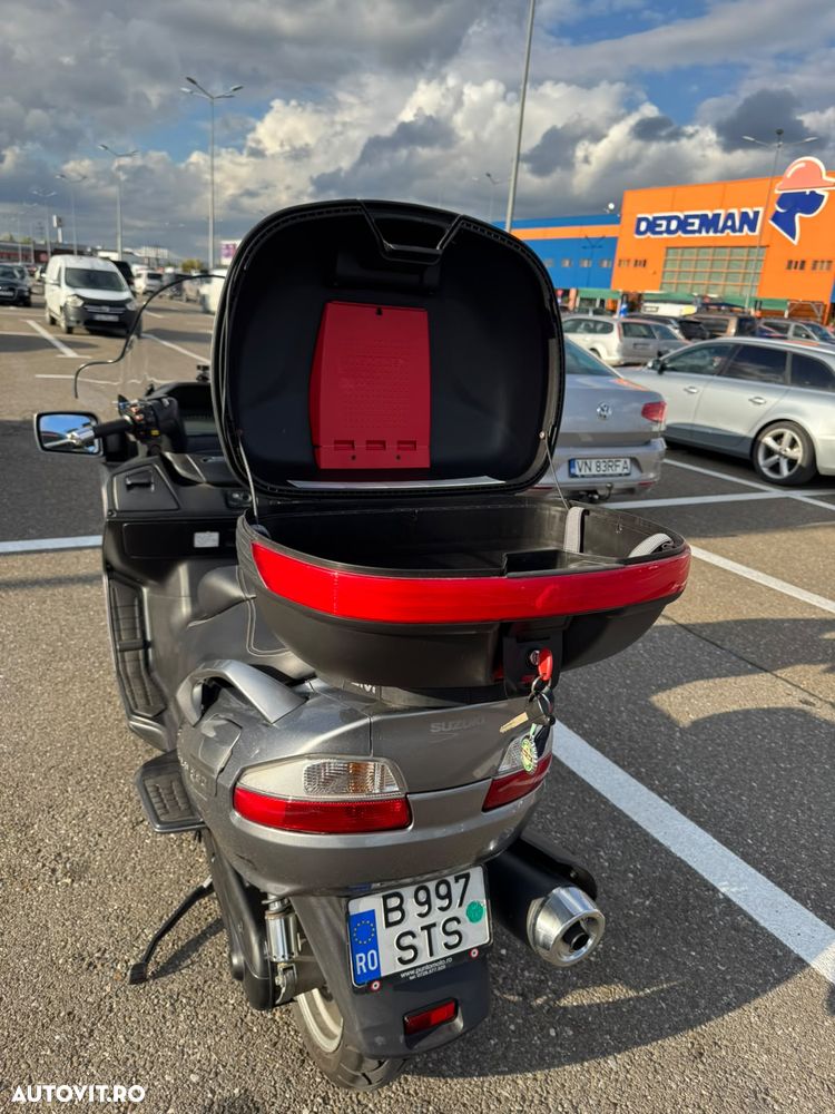 Suzuki AN 650 Burgman - 6