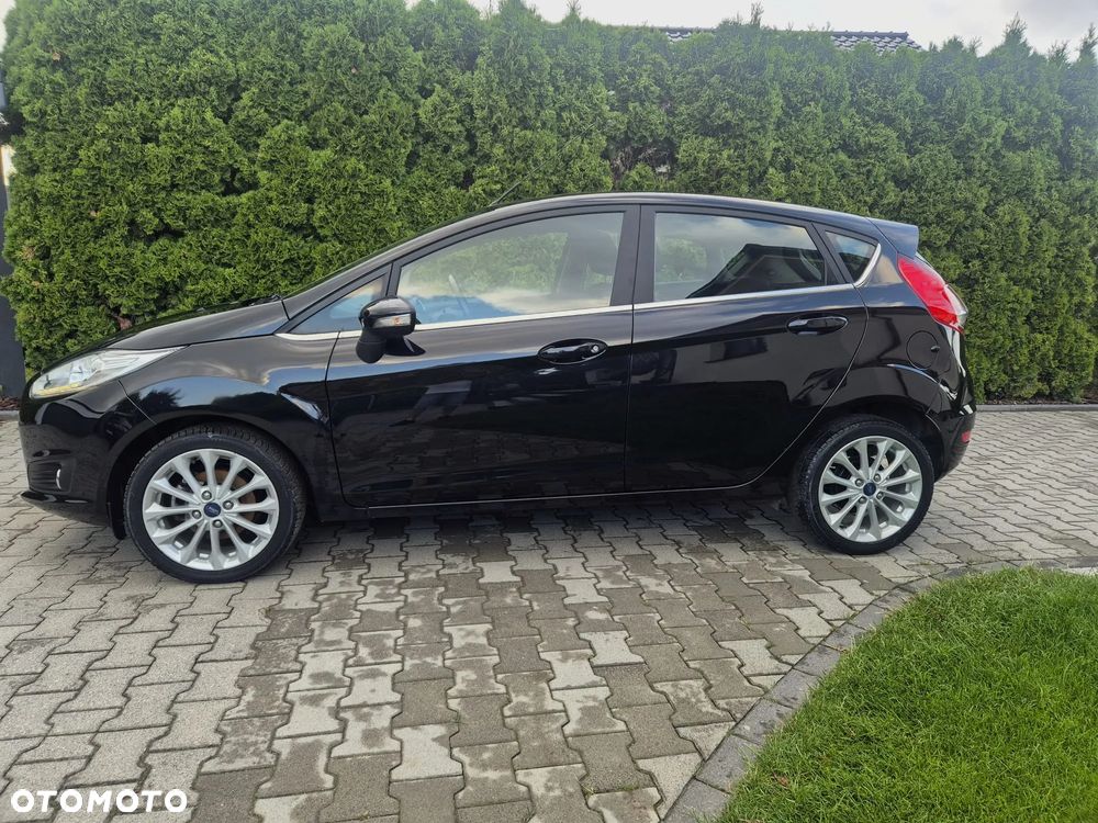 Ford Fiesta 1.25 Titanium - 9