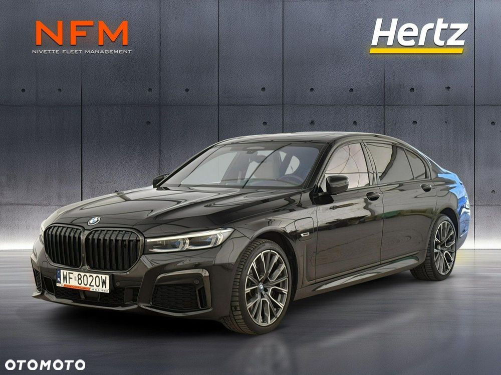 BMW Seria 7 - 2