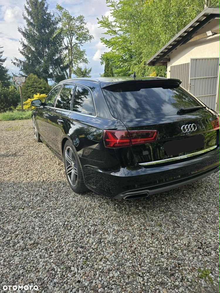 Audi A6 Avant - 6