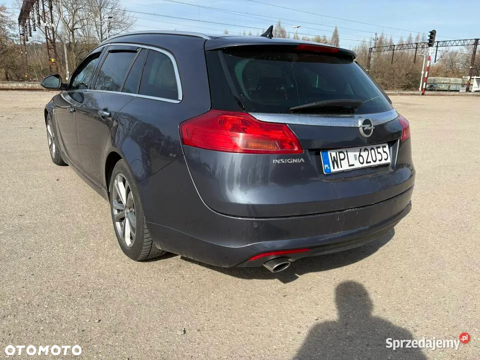 Opel Insignia 2.0 CDTI Cosmo - 5