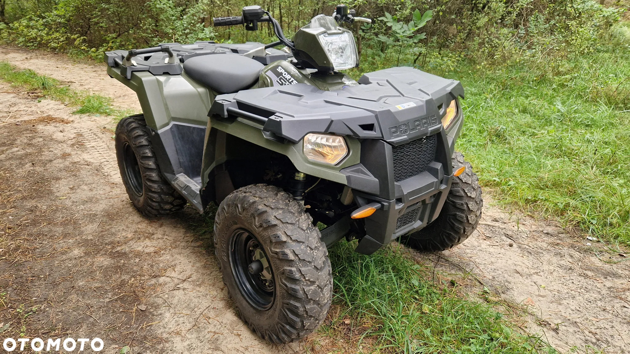 Polaris Sportsman - 8