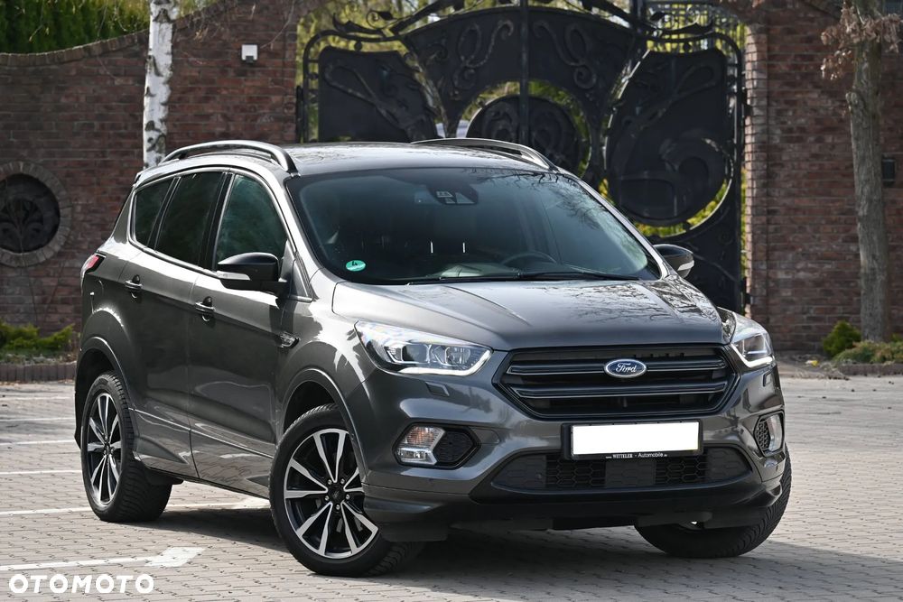 Ford Kuga 2.0 TDCi AWD ST-Line - 5