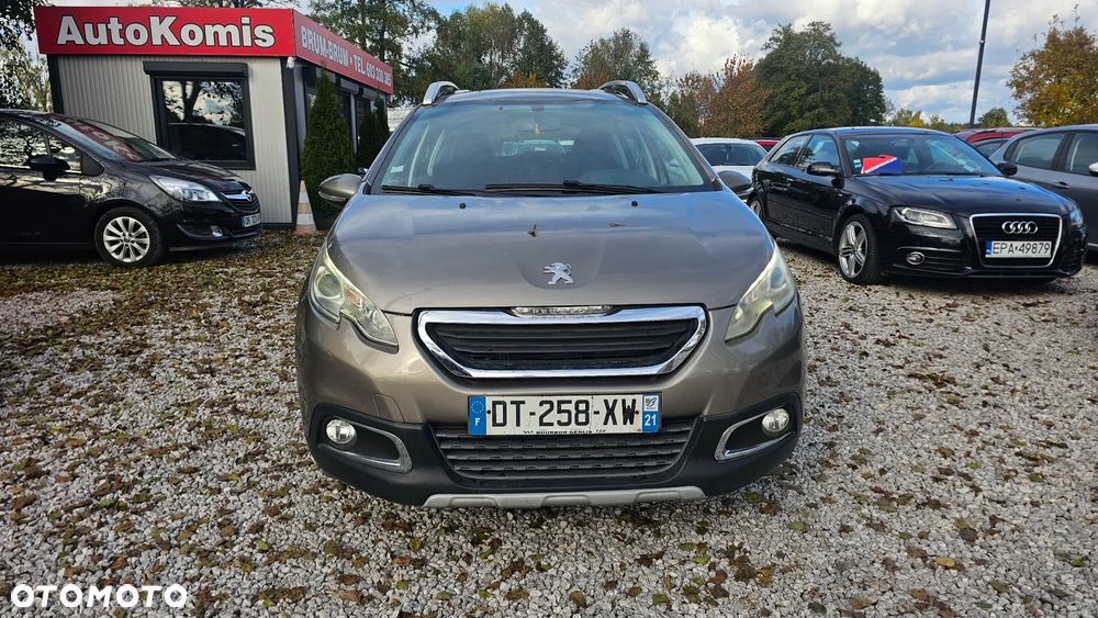 Peugeot 2008 1.6 e-HDi Style S&S - 8