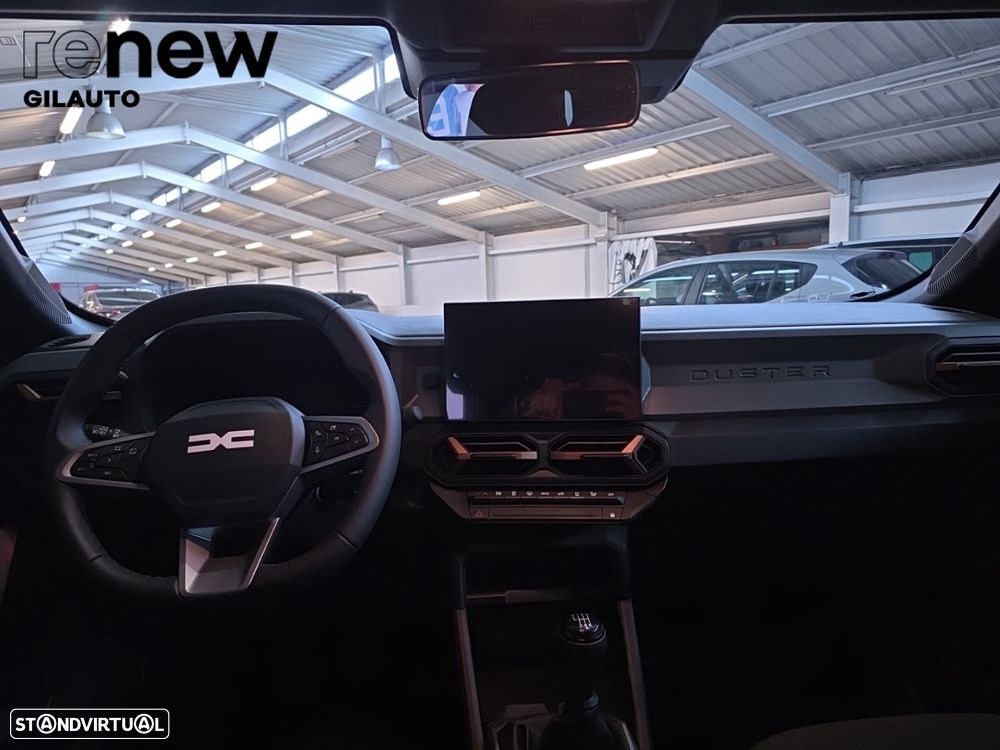 Dacia Duster 1.0 TCe ECO-G Journey+ Up&Go Bi-Fuel - 10