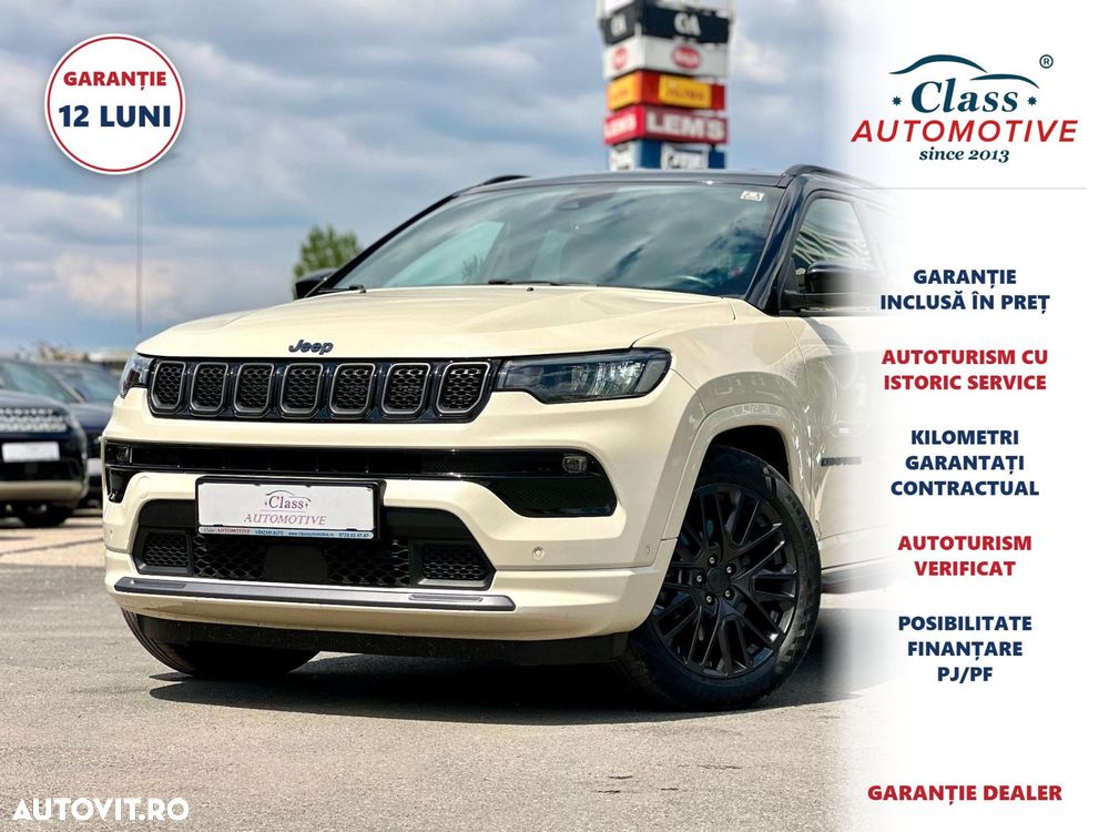 Jeep Compass 1.3T 4xe AT6 PHEV S - 2