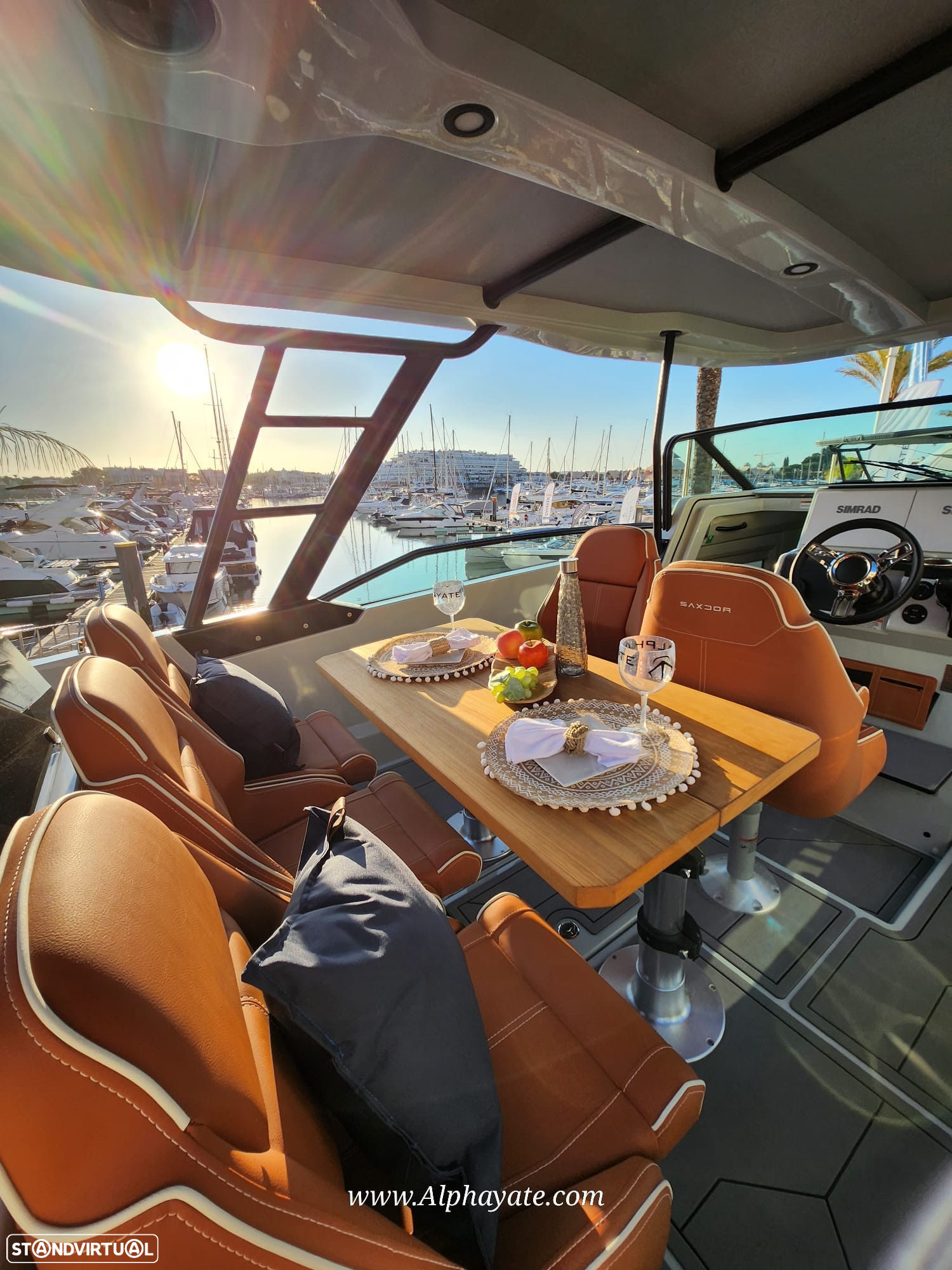 Saxdor Yachts 270 GTO - 8