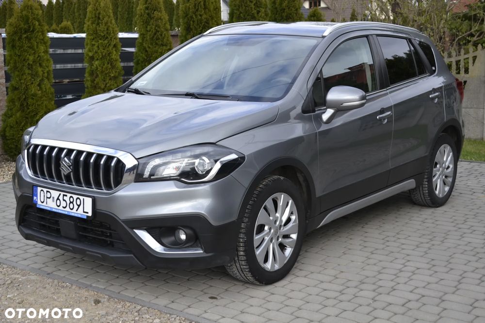Suzuki SX4 S-Cross 1.4 T Premium 4WD - 1