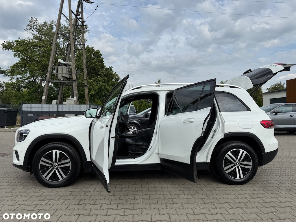 Mercedes-Benz GLB 200 d 8G-DCT - 13