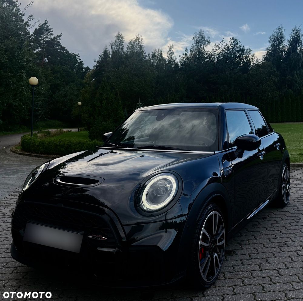 MINI Cooper S John Works Trim - 3