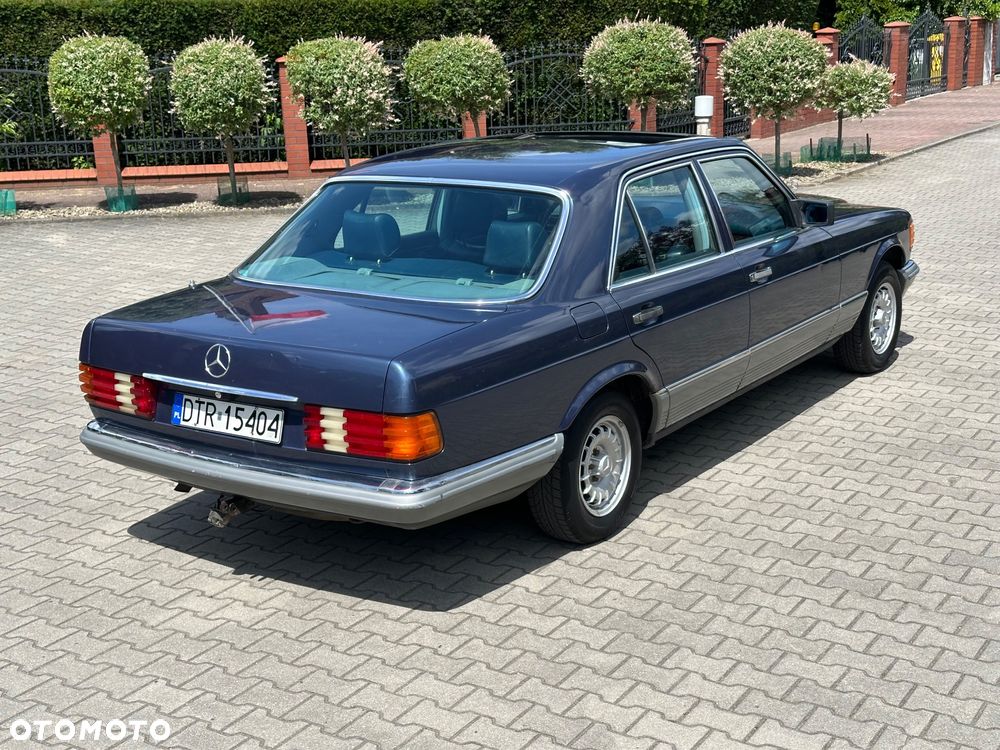 Mercedes-Benz Klasa S - 13