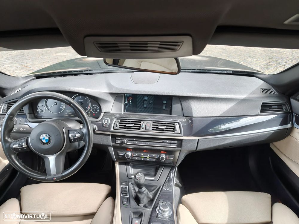 BMW 525 d Pack M - 6