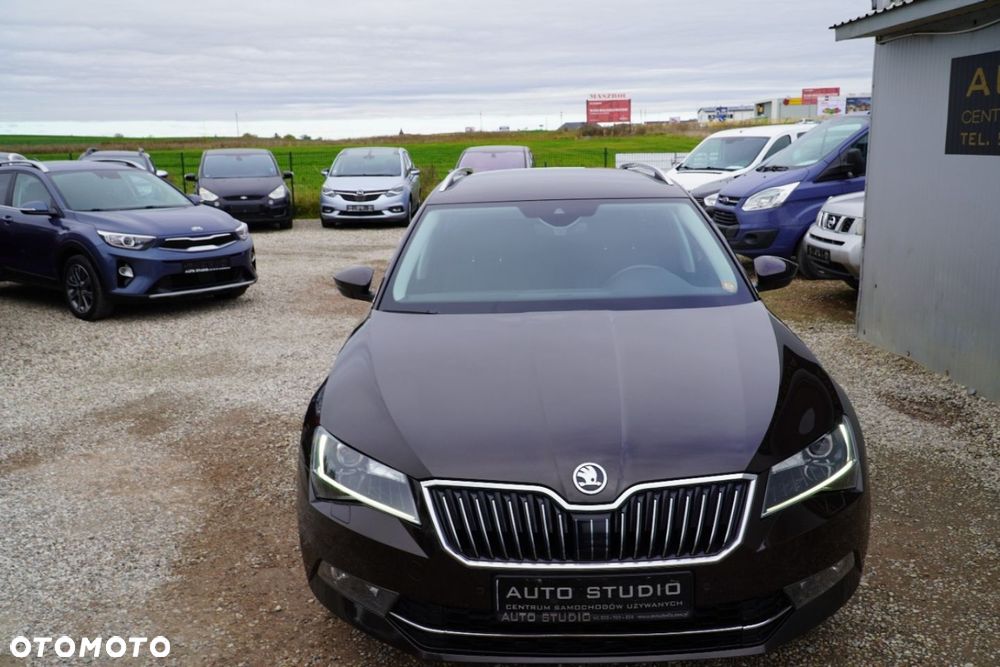 Skoda Superb - 31