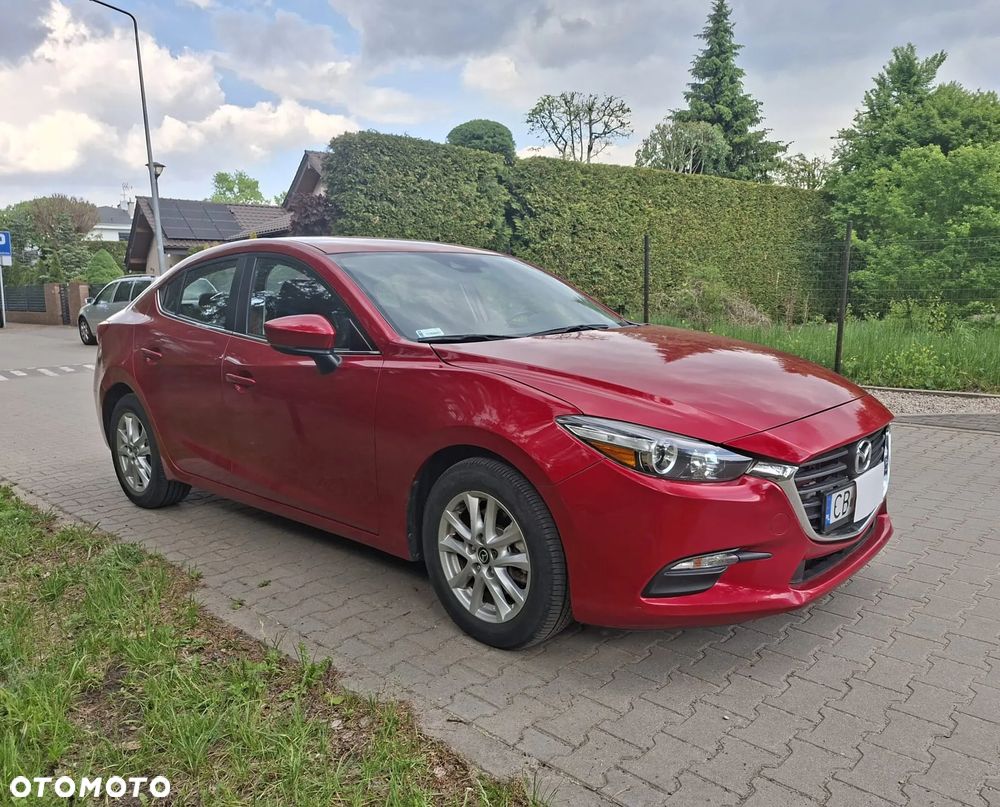 Mazda 3 - 1