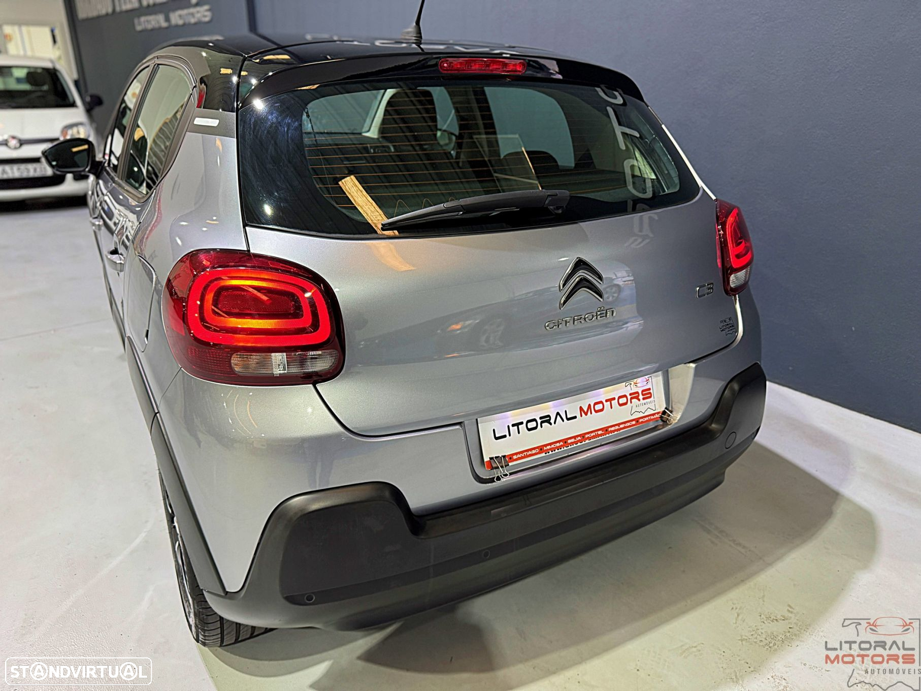 Citroën C3 1.2 PureTech Shine EAT6 - 9