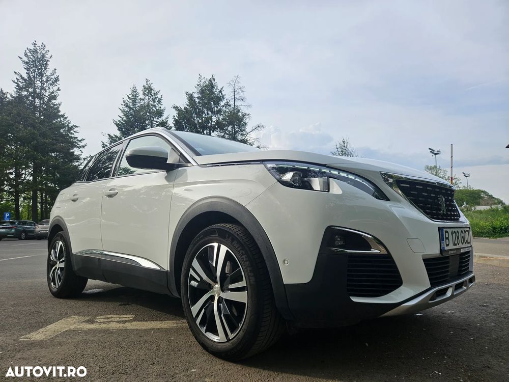 Peugeot 3008 PureTech 130 Stop & Start EAT6 Allure - 2