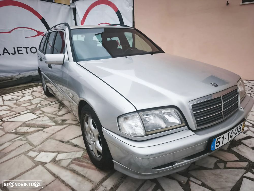 Mercedes-Benz C 220 CDI Sport - 31