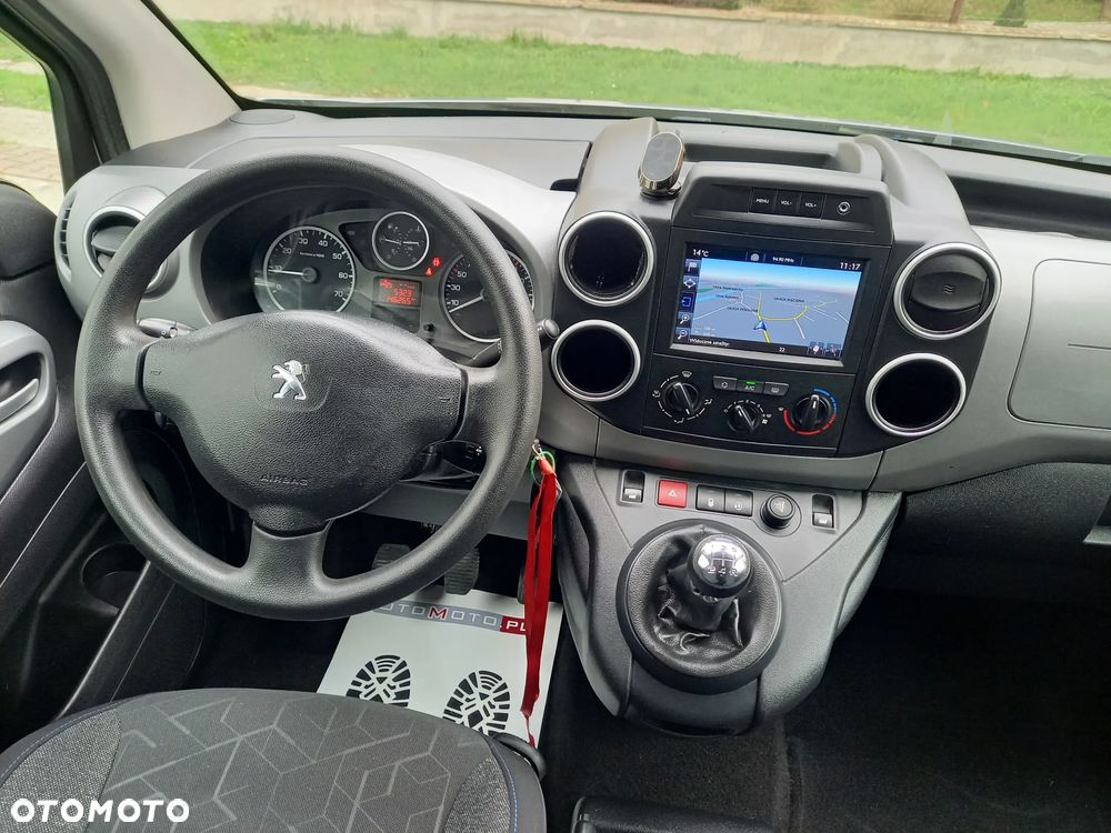 Peugeot Partner 110 Stop&Start Active - 23