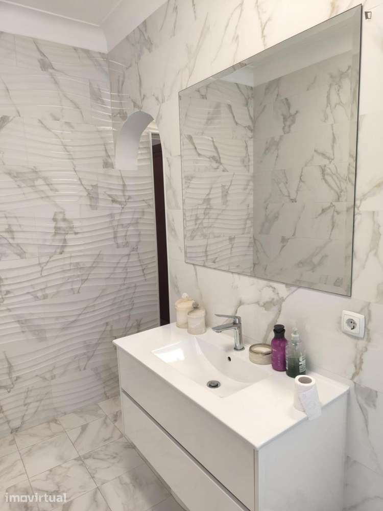 Quarto - localizado em Alvalade Lisbon - Grande imagem: 5/18