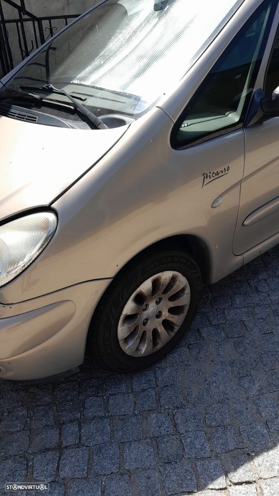 Citroën Xsara Picasso 1.6 SX - 8