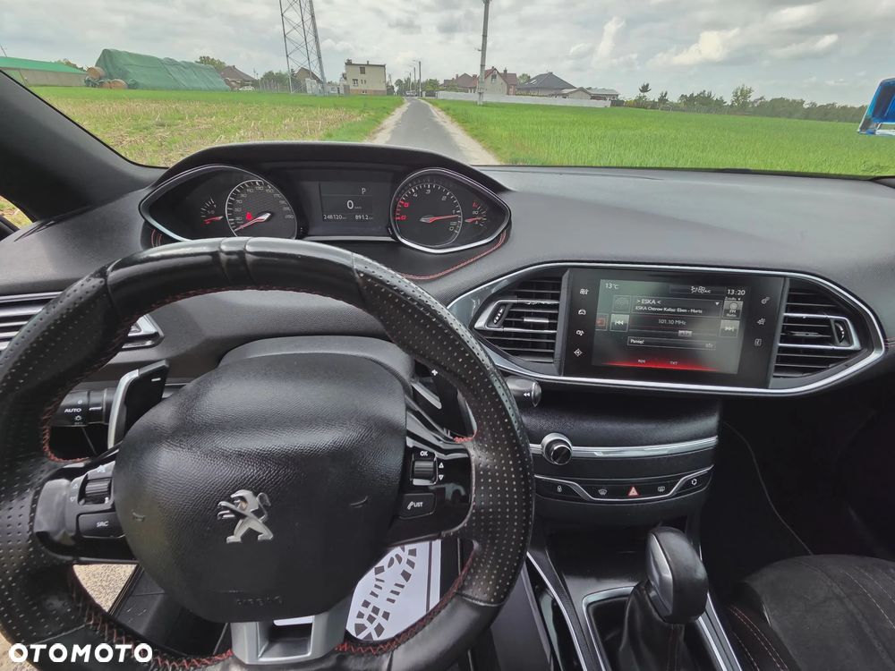 Peugeot 308 BlueHDi 180 EAT6 GT - 27