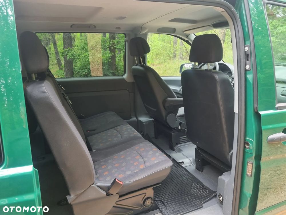 Mercedes-Benz Vito - 29