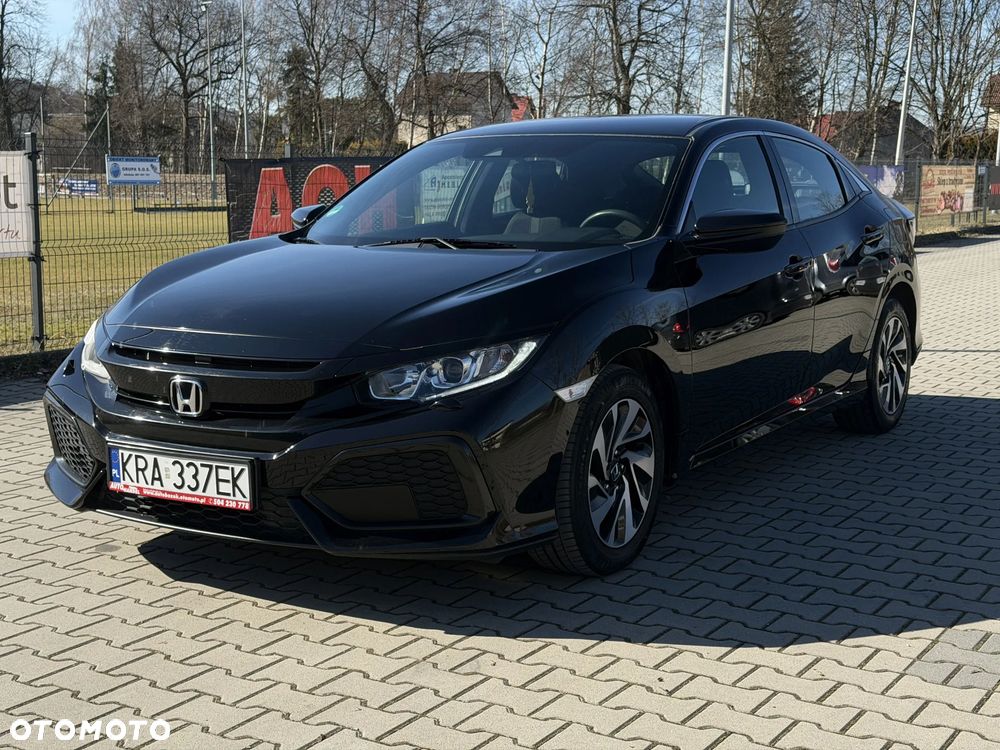 Honda Civic 1.0 i-VTEC Turbo Executive - 37