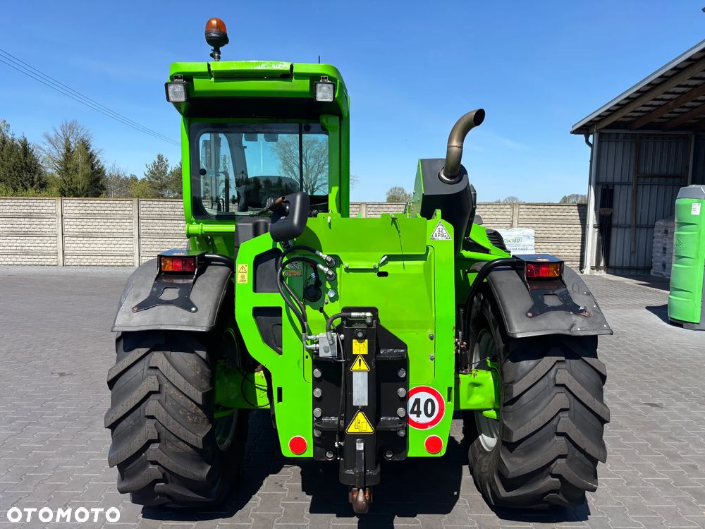 Merlo TF 35.7 CS-115 | 2985 MTH | 2017 | KLIMA | ORYGINAŁ | KOMPAKT | - 7