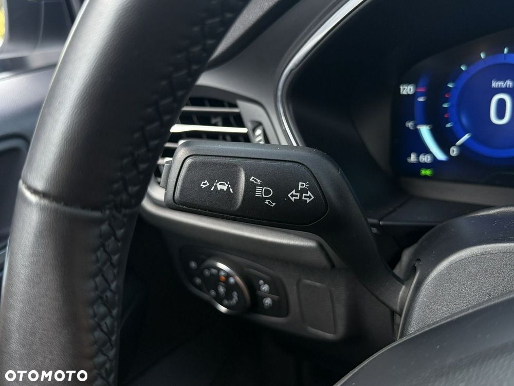 Ford Focus 1.0 EcoBoost Hybrid TITANIUM STYLE - 19