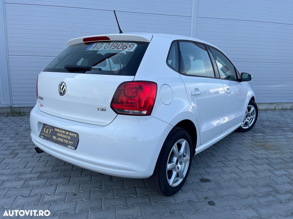 Volkswagen Polo 1.2 TSI Life - 4