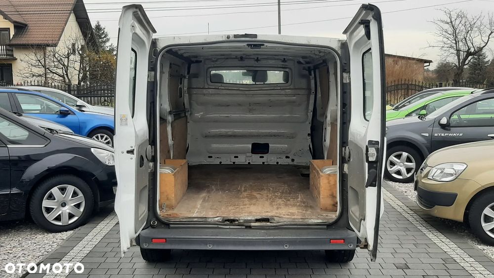 Renault Trafic - 14