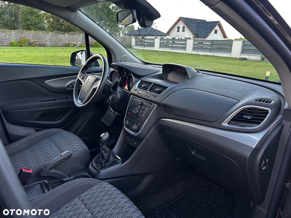 Opel Mokka 1.4 T Enjoy EU6 - 18