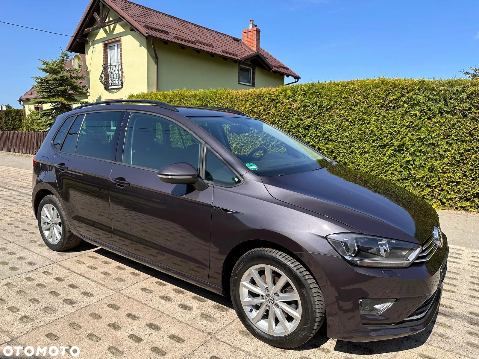 Volkswagen Golf Sportsvan 1.6 TDI BlueMotion Technology Comfortline - 5