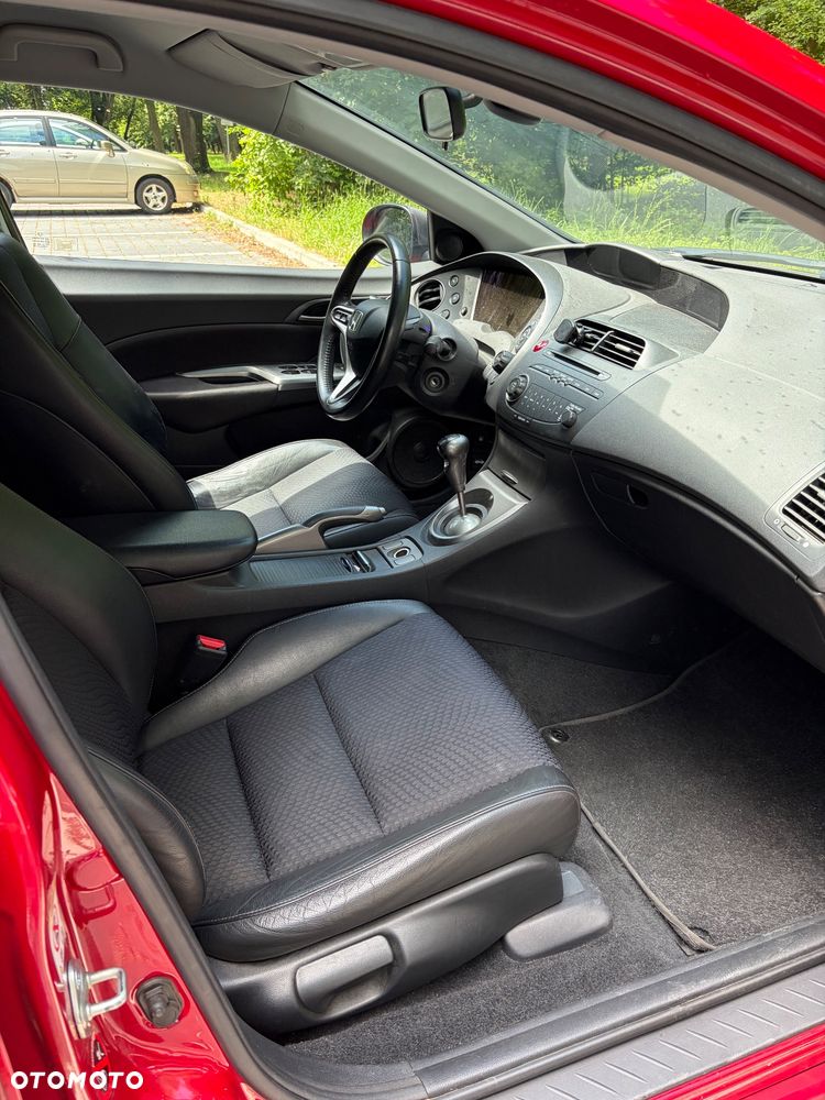 Honda Civic - 6