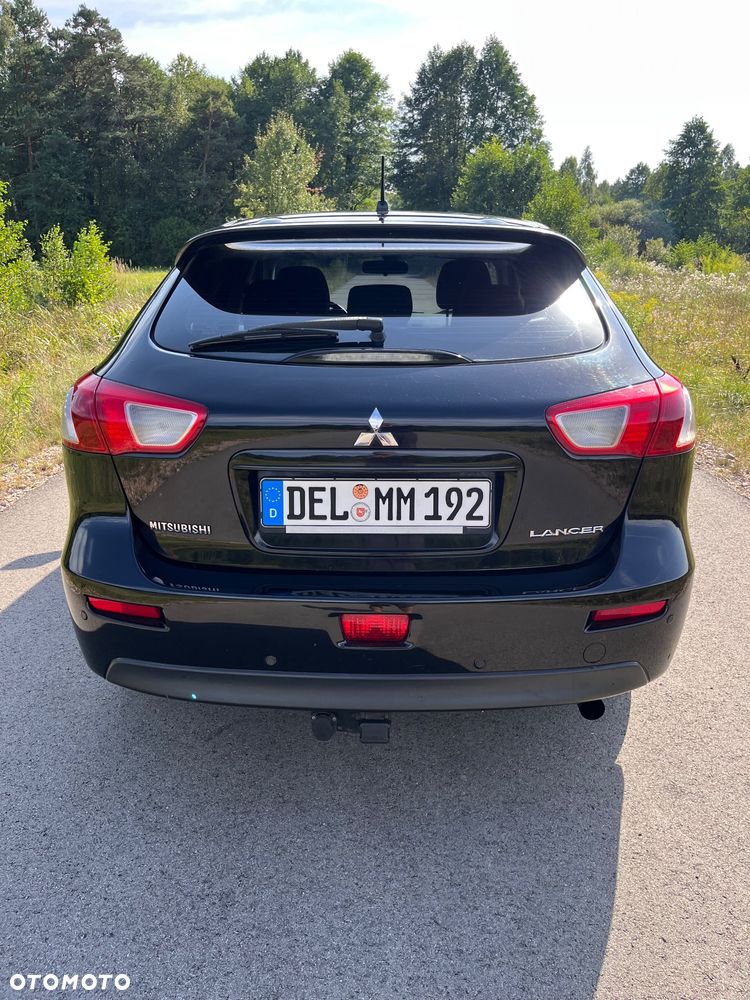 Mitsubishi Lancer 2.0 DI-D Intense - 5