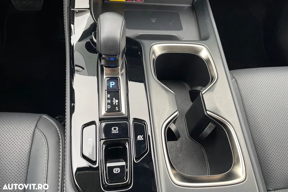 Lexus Seria NX 350h Business Line - 20