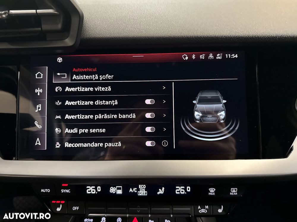 AUDI A3 2021 — imagine 21