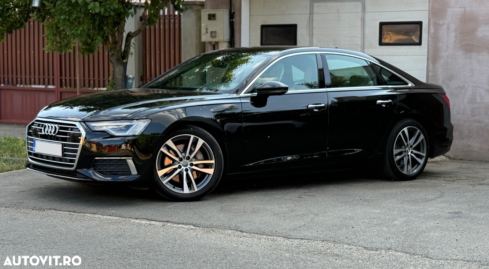 Audi A6 3.0 50 TDI quattro Tiptronic Sport - 2
