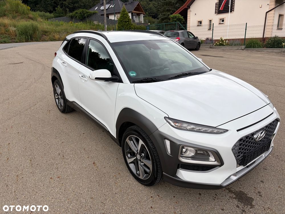 Hyundai Kona 1.6 T-GDI DCT 4WD Premium - 4