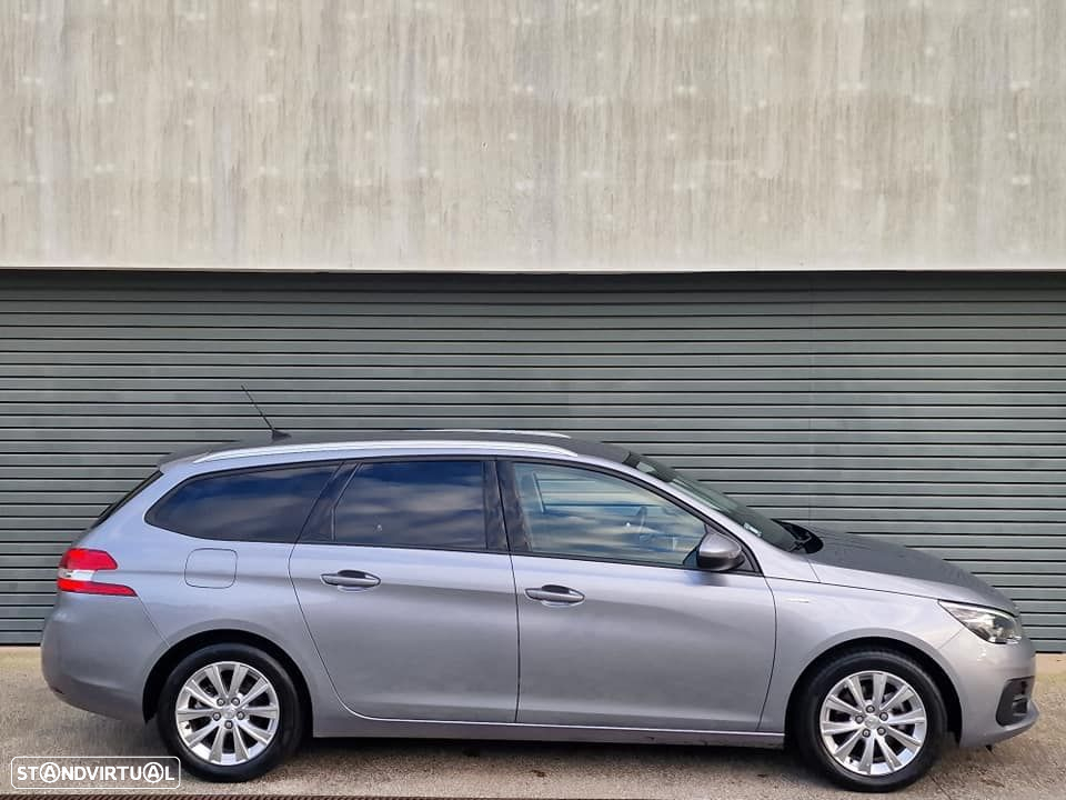 Peugeot 308 SW - 4