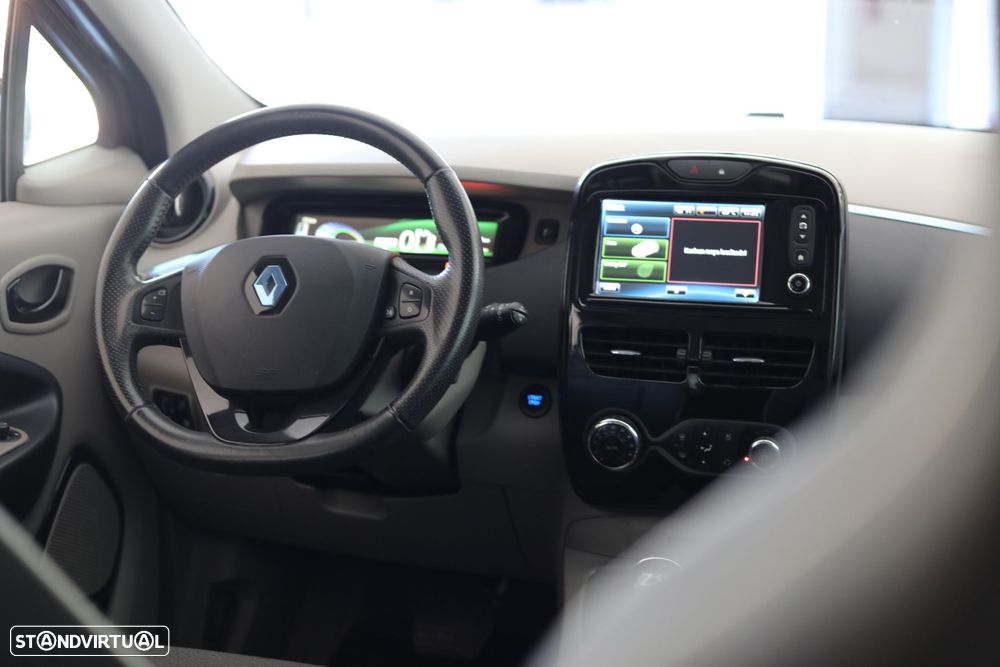 Renault Zoe (c/ Bateria) Intens - 27