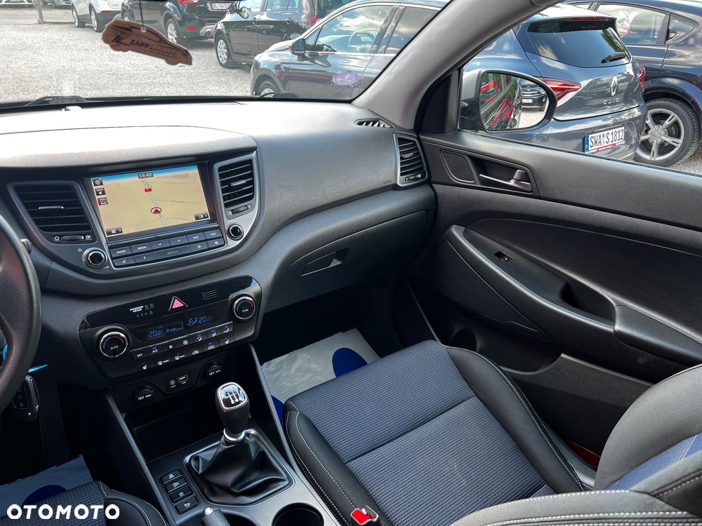 Hyundai Tucson 1.6 GDi Classic 2WD - 26