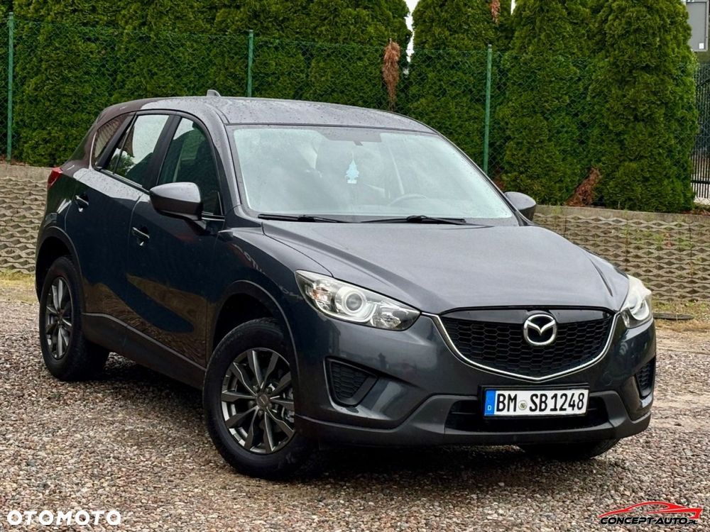 Mazda CX-5 - 2