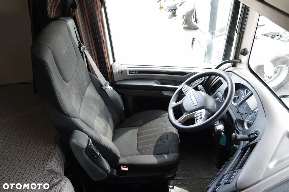 DAF XF 480 / ADR / RETARDER / KLIMA POSTOJOWA / CAŁY NA PODUSZKACH / OPONY 100% - 25