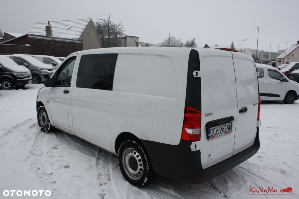Mercedes-Benz VITO - 27