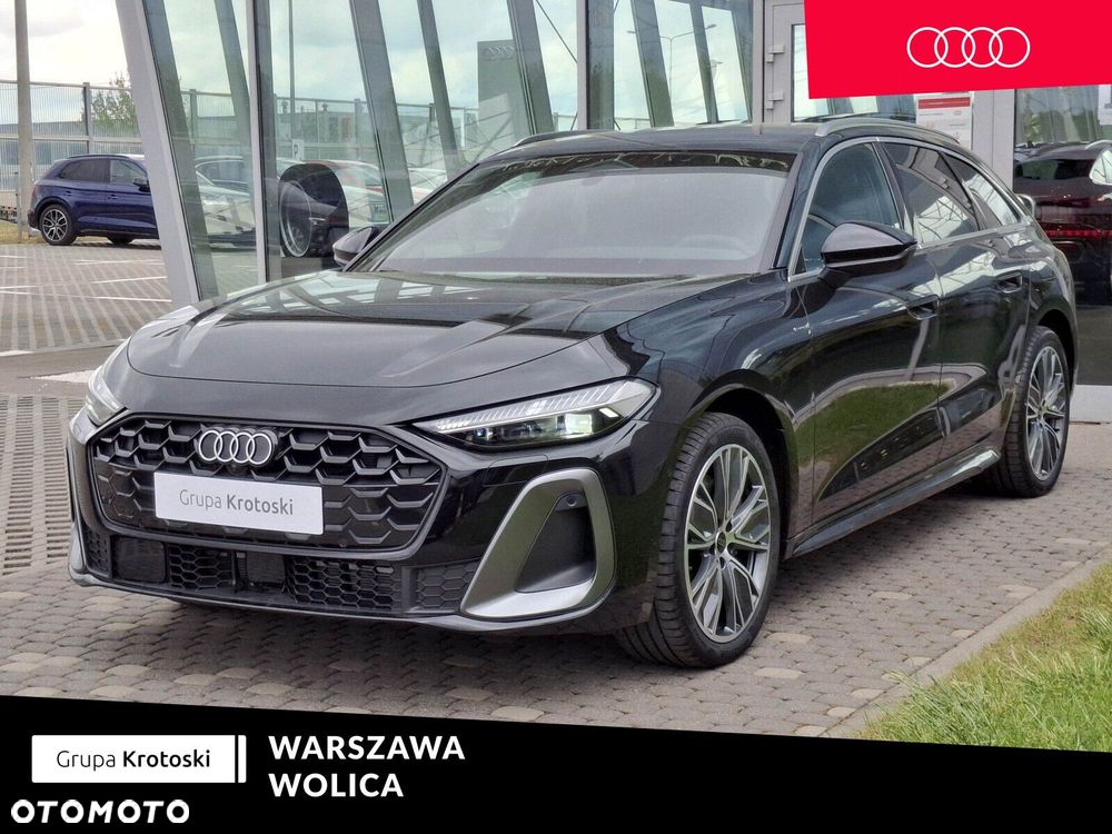 Audi A5 Avant - 2