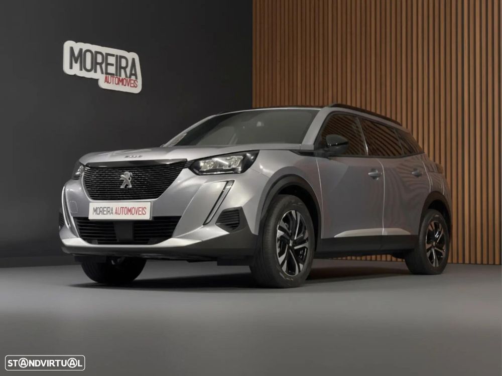Peugeot 2008 - 2