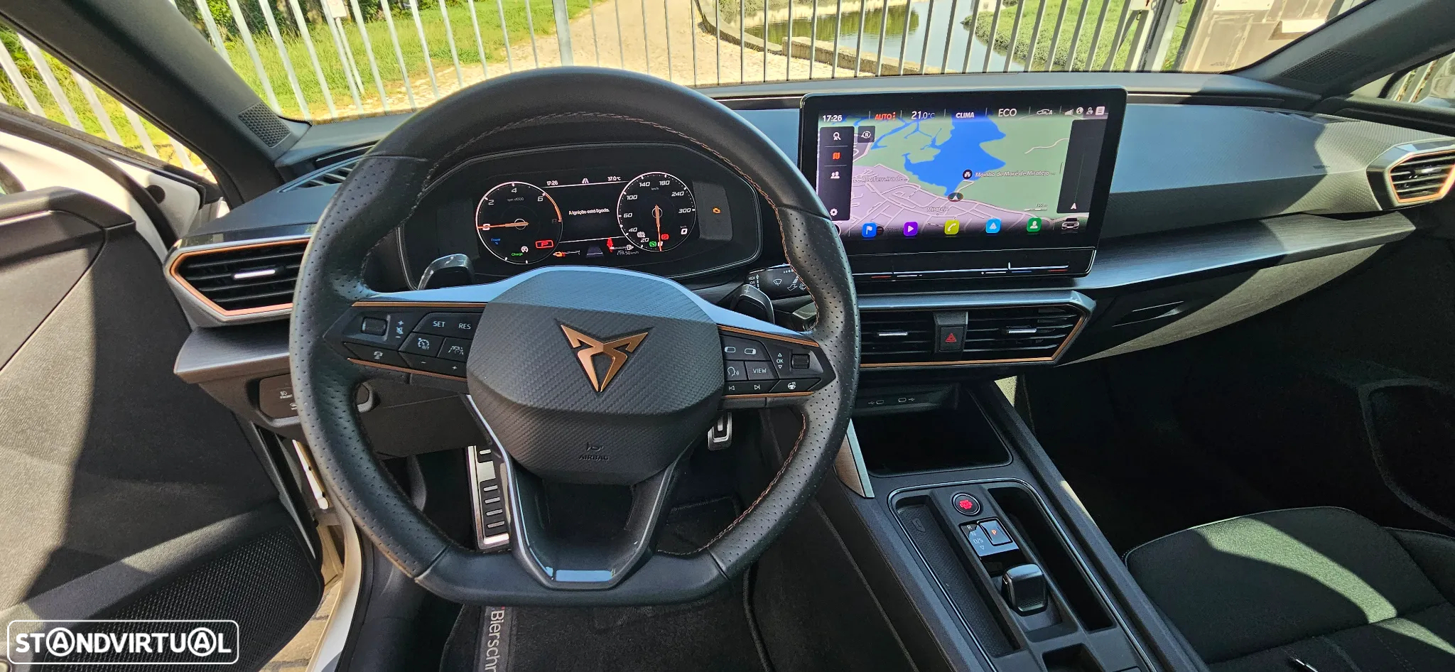 Cupra Leon ST 1.4 e-Hybrid MID DSG - 23