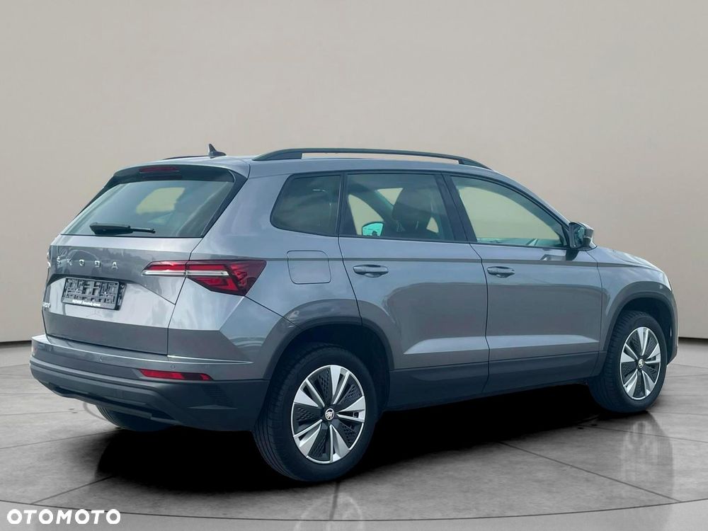 Skoda Karoq 1.5 TSI ACT Ambition - 4